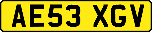 AE53XGV