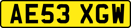 AE53XGW