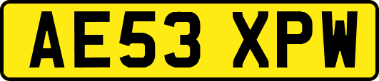 AE53XPW