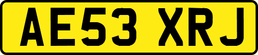 AE53XRJ