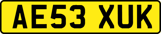 AE53XUK