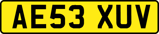 AE53XUV
