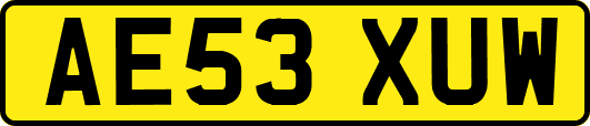 AE53XUW