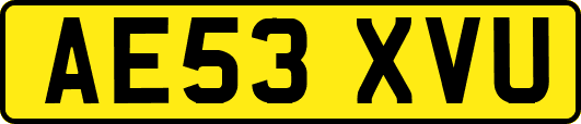 AE53XVU