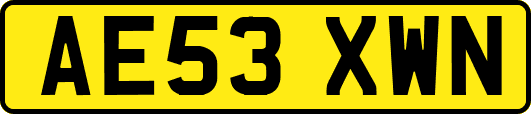 AE53XWN