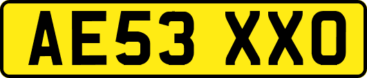 AE53XXO