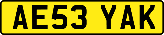AE53YAK