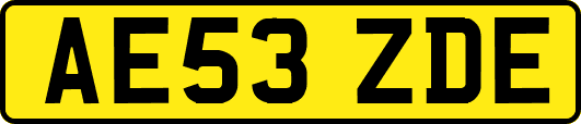 AE53ZDE