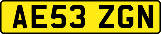 AE53ZGN