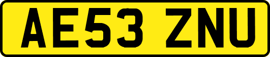 AE53ZNU