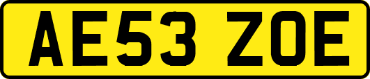 AE53ZOE