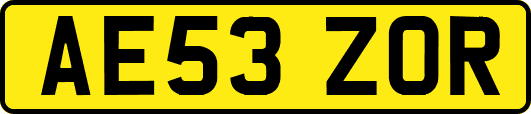 AE53ZOR