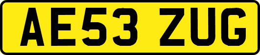 AE53ZUG