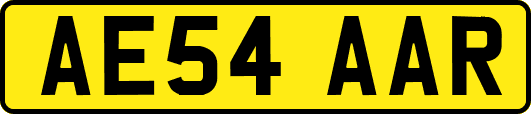 AE54AAR