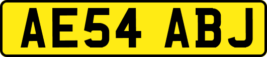 AE54ABJ