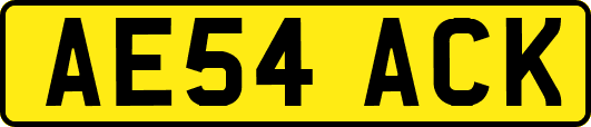 AE54ACK
