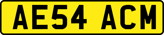 AE54ACM