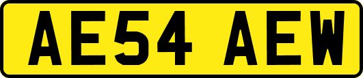 AE54AEW