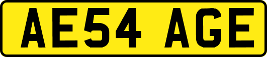AE54AGE