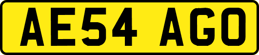 AE54AGO