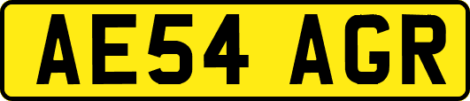 AE54AGR