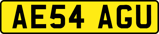 AE54AGU