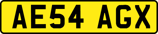 AE54AGX