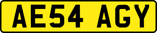 AE54AGY