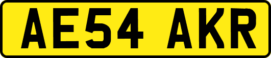 AE54AKR
