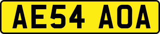 AE54AOA