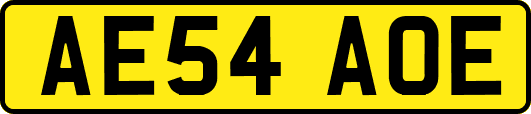 AE54AOE