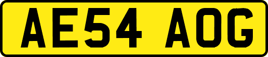 AE54AOG