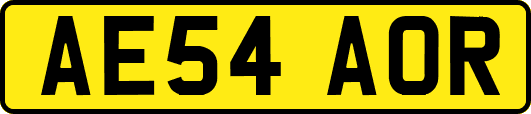 AE54AOR