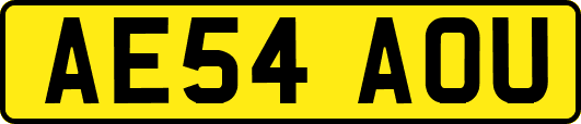 AE54AOU