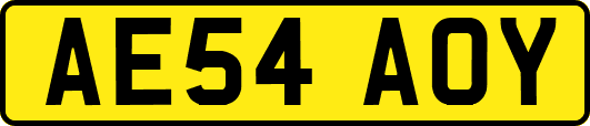 AE54AOY