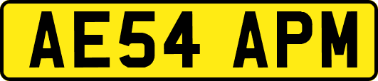 AE54APM