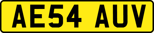 AE54AUV