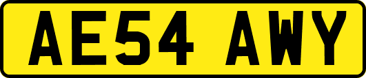 AE54AWY