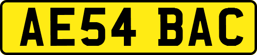 AE54BAC
