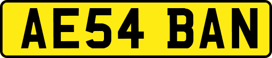 AE54BAN