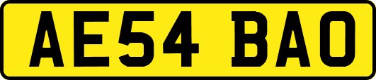 AE54BAO