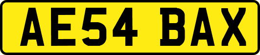 AE54BAX