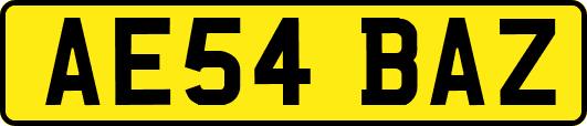 AE54BAZ