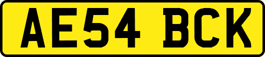 AE54BCK