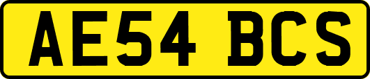 AE54BCS