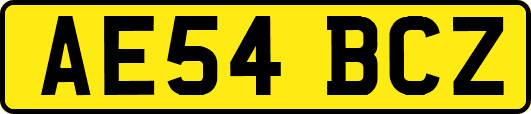 AE54BCZ