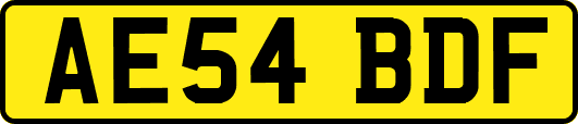 AE54BDF