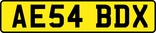 AE54BDX