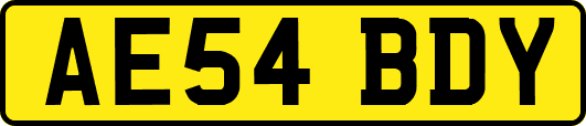 AE54BDY