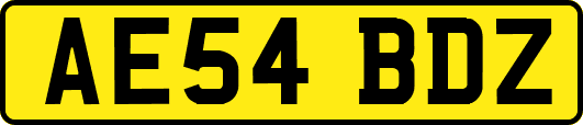 AE54BDZ